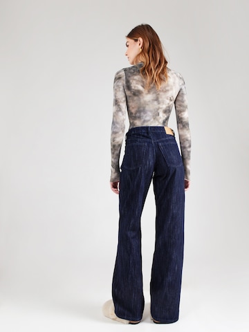 WEEKDAY - Loosefit Vaquero 'AMPLE' en azul