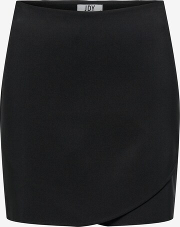JDY Skirt 'CHEETAH' in Black: front