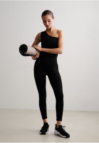 Aim'nSportski top - crna boja