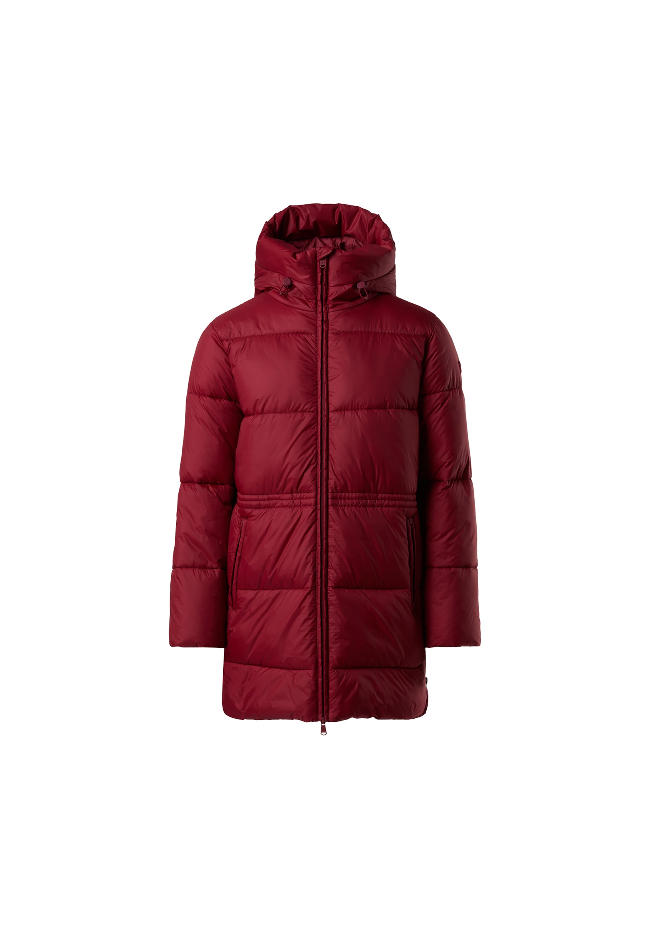North Sails Jacke in Rot: Vorderseite