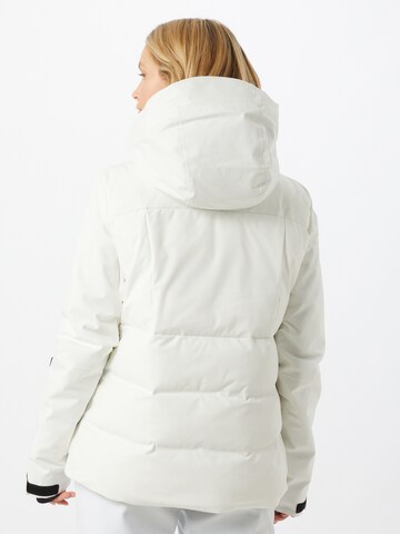 Superdry Snow Sportjas 'Motion Pro Puffer' in Wit