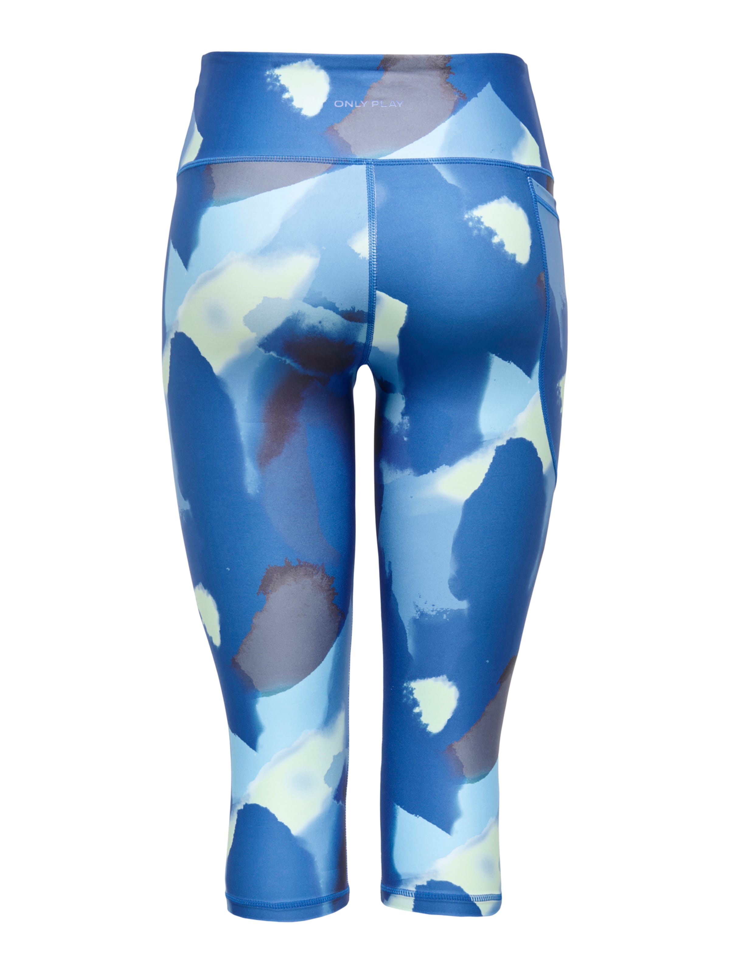 ONLY PLAY Skinny Sportsbukser 'ONPRYA-2-LOA' i blå