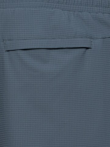 HALO Regular Broek 'Apex' in Blauw