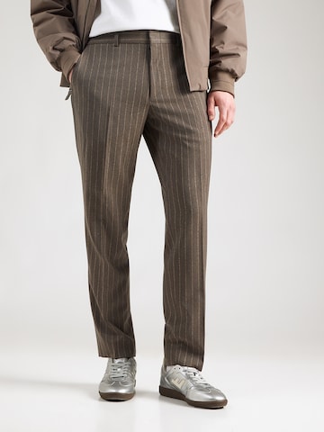 Michael Kors Loosefit Bukser i grå: forside