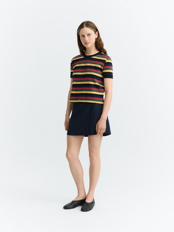 Thinking MU Shirt 'ZOWIE' in Mixed colors: front
