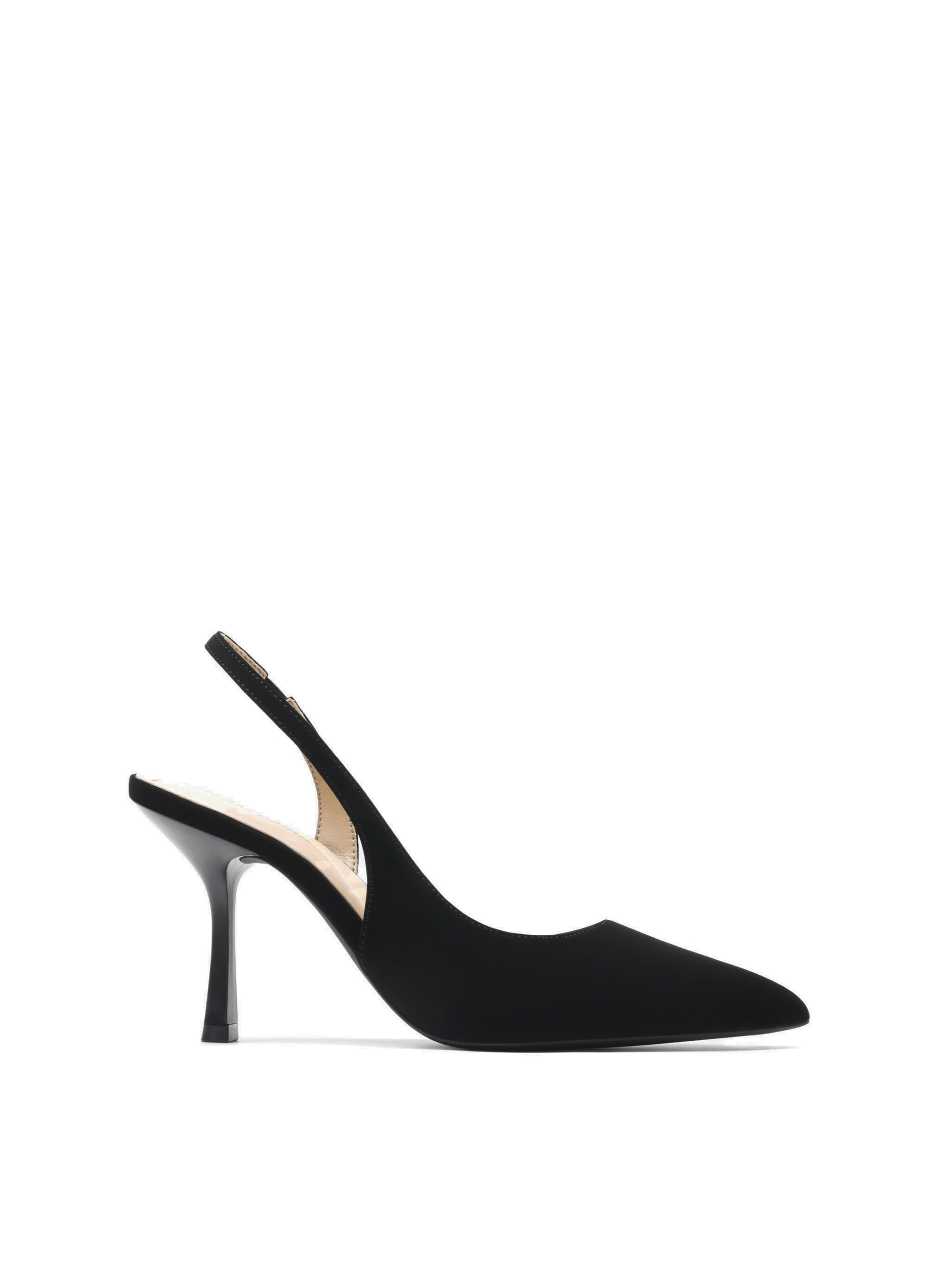 Décolleté 'Pumps Women's Slingback Pointed Toe Pump Heels' di Dream Pairs in nero