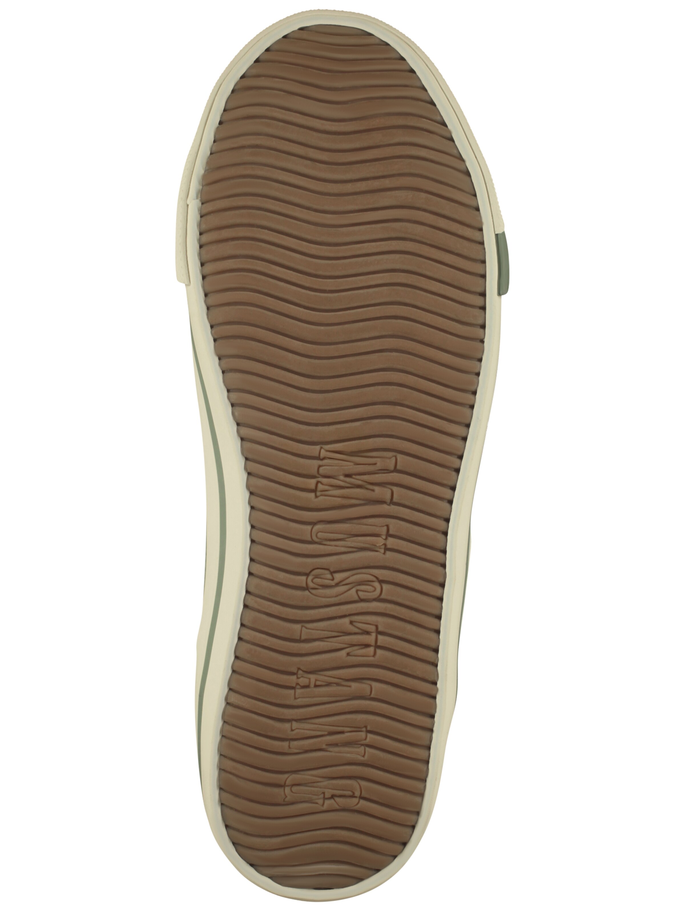 MUSTANG High-top trainers in Green