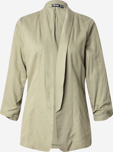 PIECES Bleiseri 'PCPia Bosella' värissä oliivi, Tuotenäkymä