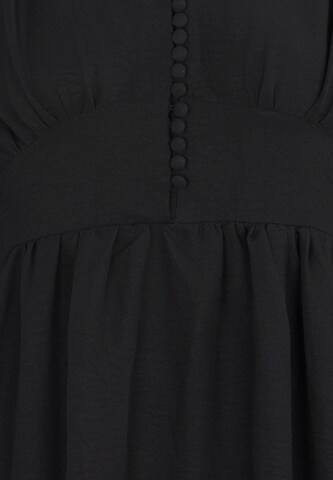 IZIA - Vestido em preto