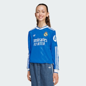ADIDAS PERFORMANCE Funktionsshirt 'Real Madrid 25/26' in Blau: Vorderseite