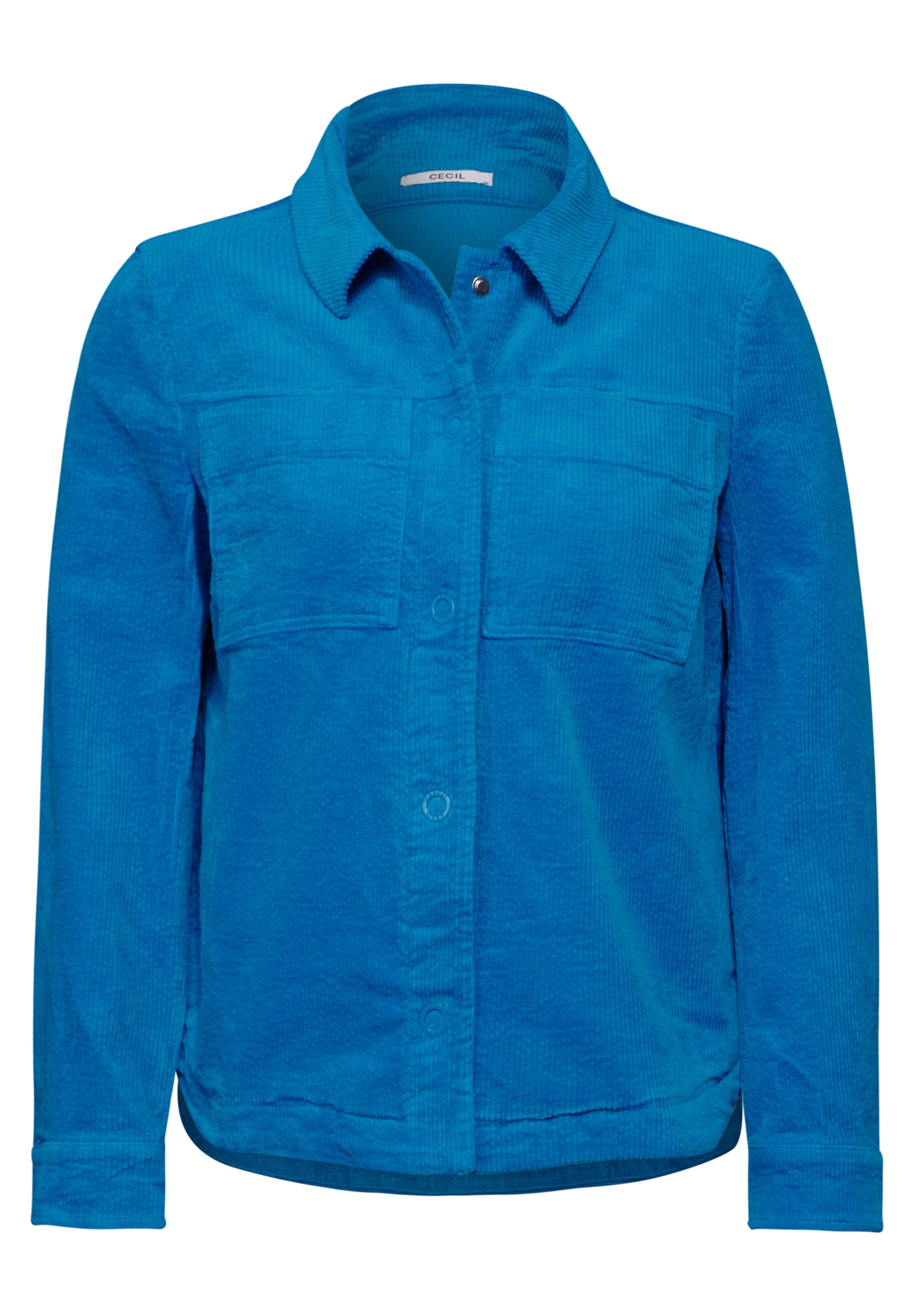 CECIL Shirt in Blau: Vorderseite