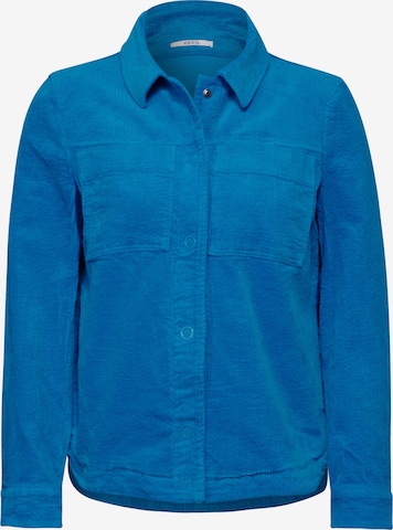 CECIL Shirt in Blau: Vorderseite