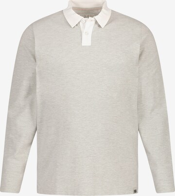 STHUGE Shirt in Grey: front