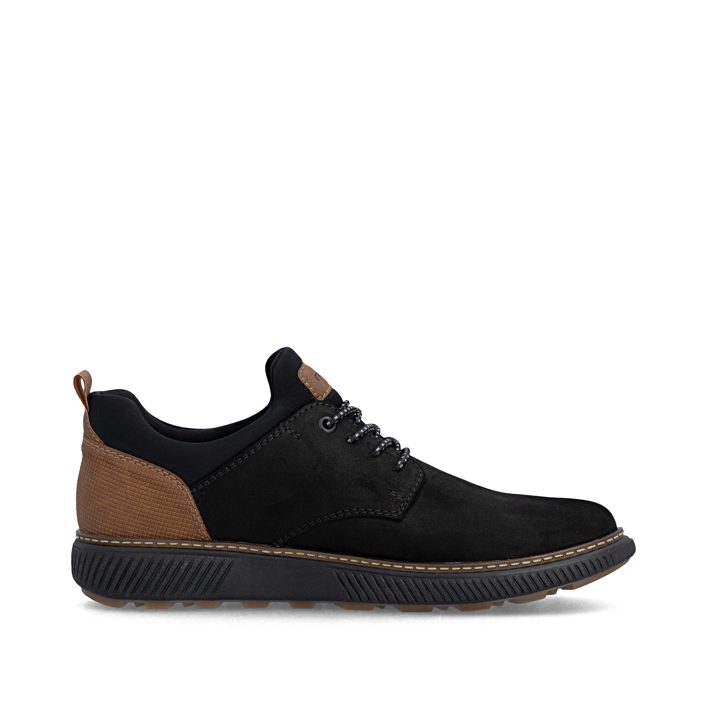 Chaussure basse Rieker en noir