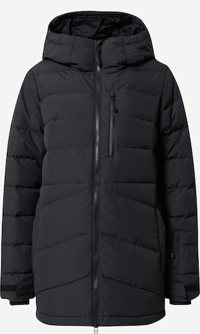 BURTON Sportjacke 'LOYIL' in Schwarz: predná strana