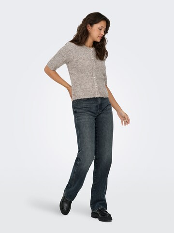 ONLY Cardigan 'ONLCille' i beige