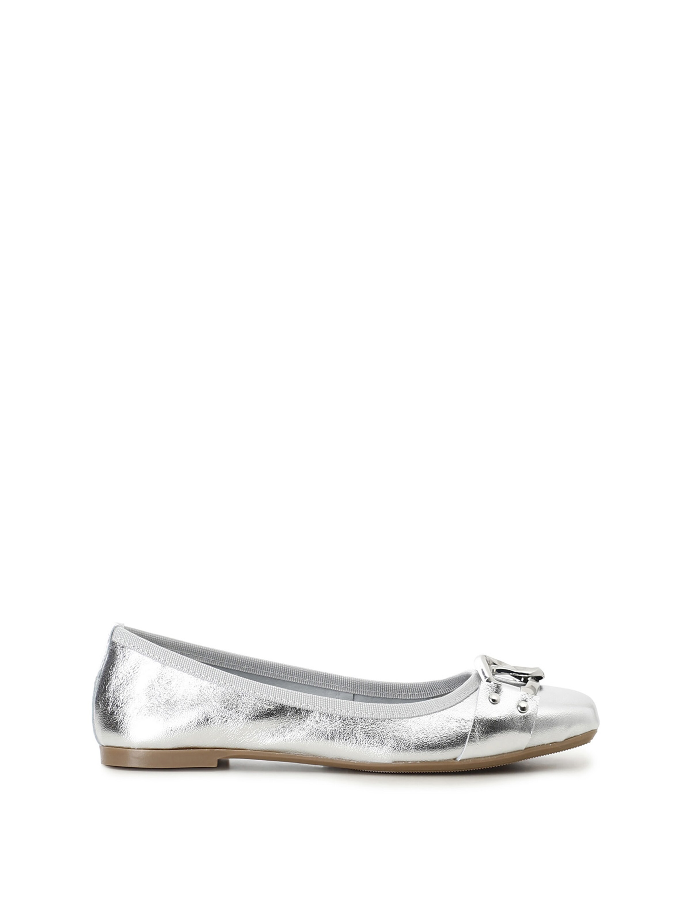 Ballerina di CAFè NOIR in argento