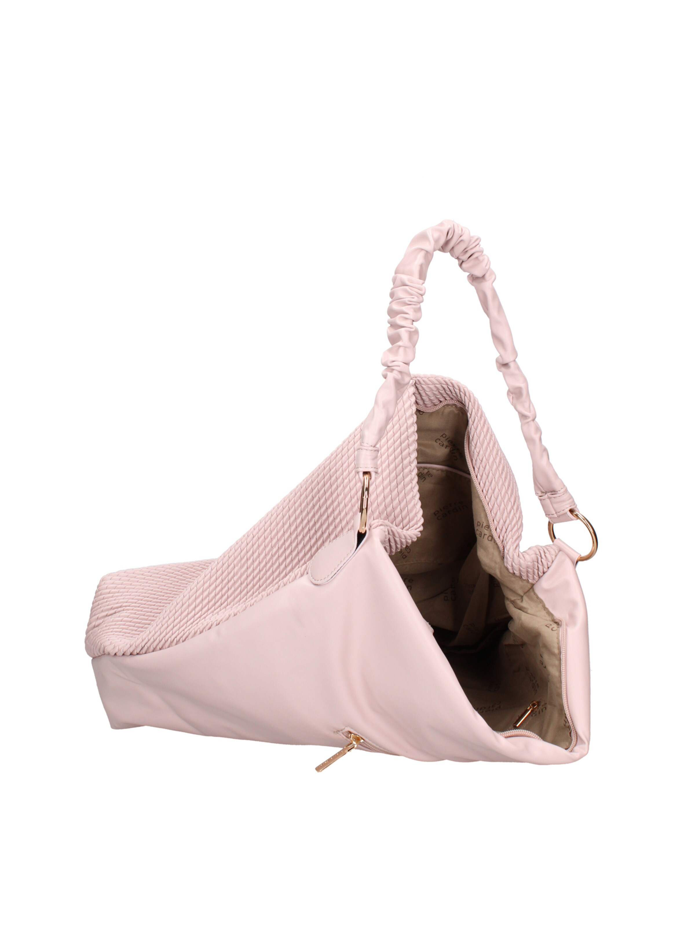 PIERRE CARDIN Schoudertas in Roze