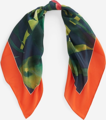 Foulard 'ELLIE' Lauren Ralph Lauren en bleu : devant