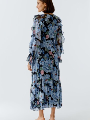 OUI Kleid in Blau