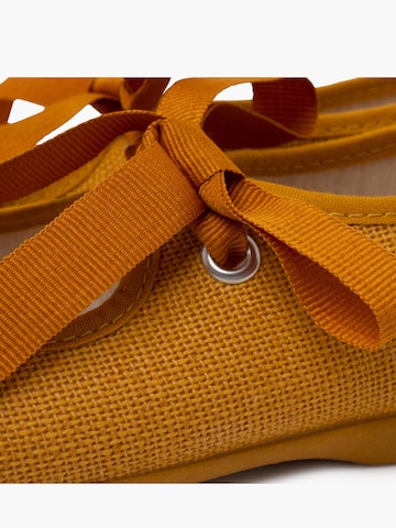 Pisamonas Ballerina in Gelb