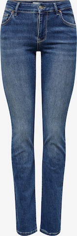 ONLY Regular Jeans 'Alicia' in Blue: front