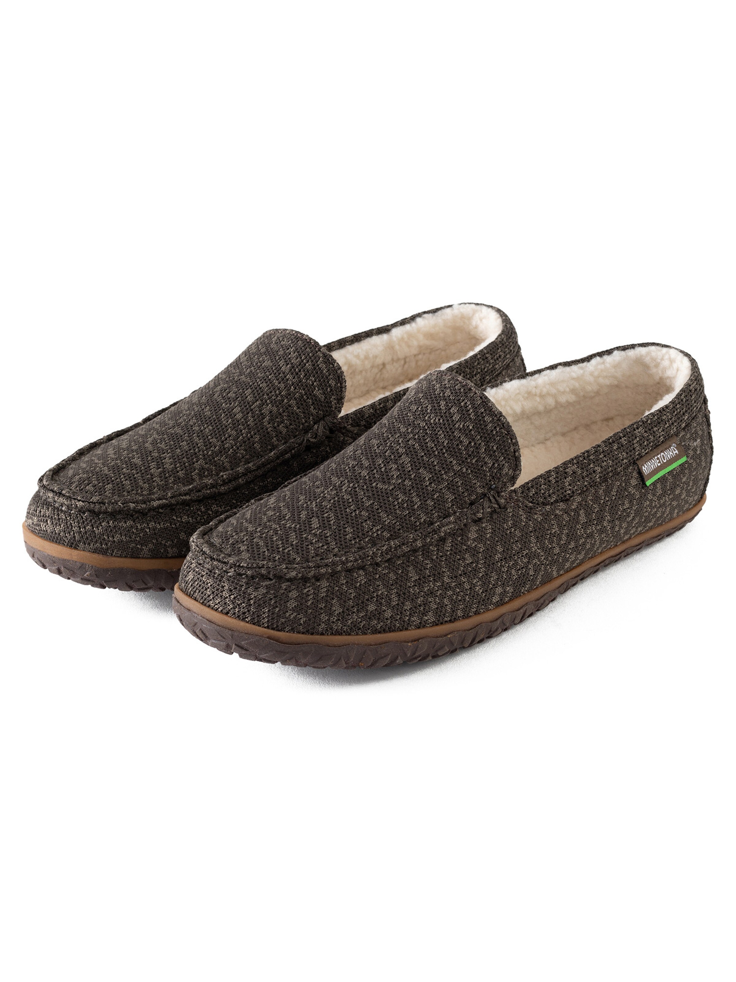 MinnetonkaMokasinke 'Eco Elm' - smeđa boja