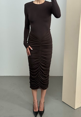 Robe 'Johanna' LeGer Studio en marron
