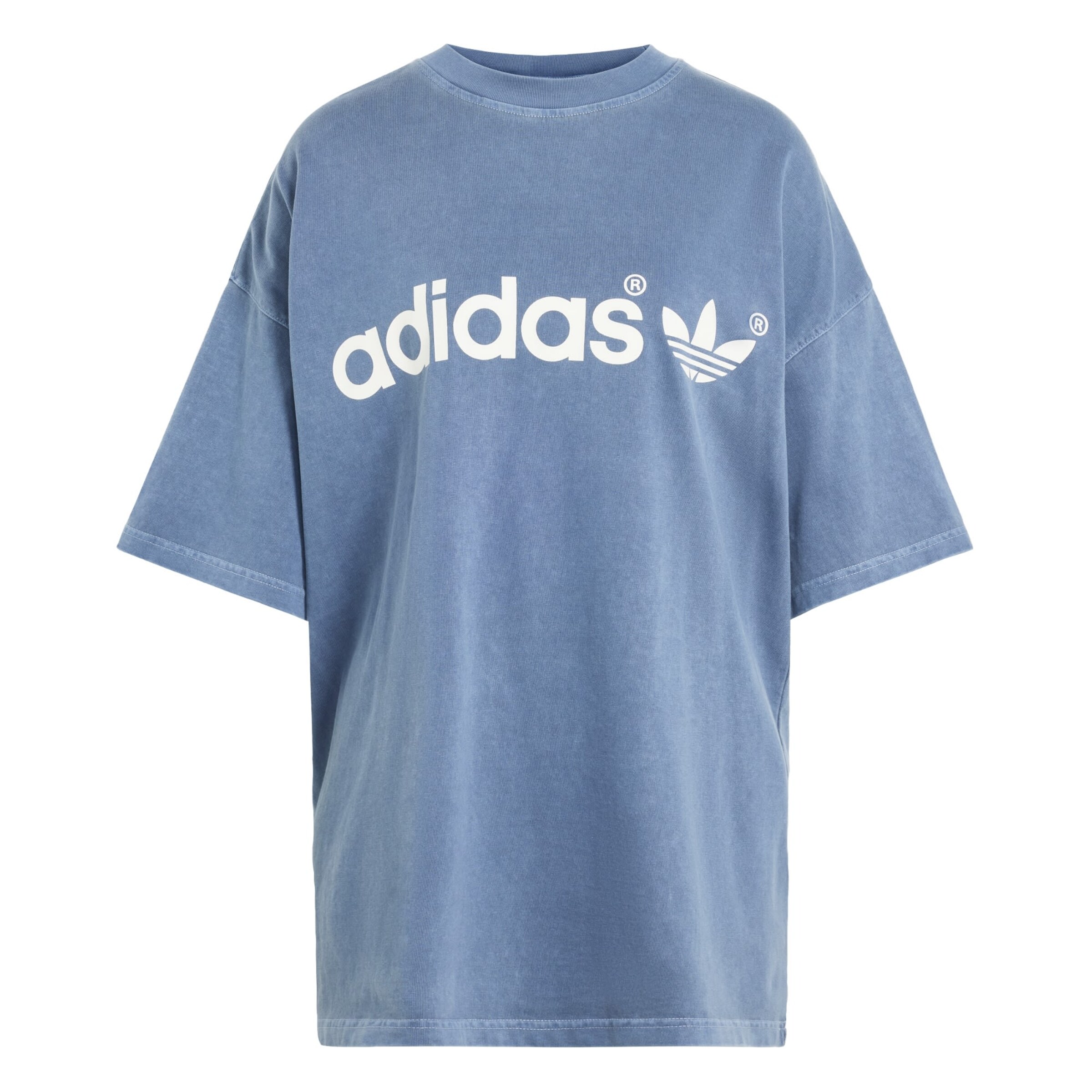 ADIDAS ORIGINALS - Camiseta 'AdiSignature NY' en azul