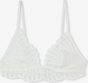 ETAM BH in Beige: Vorderseite