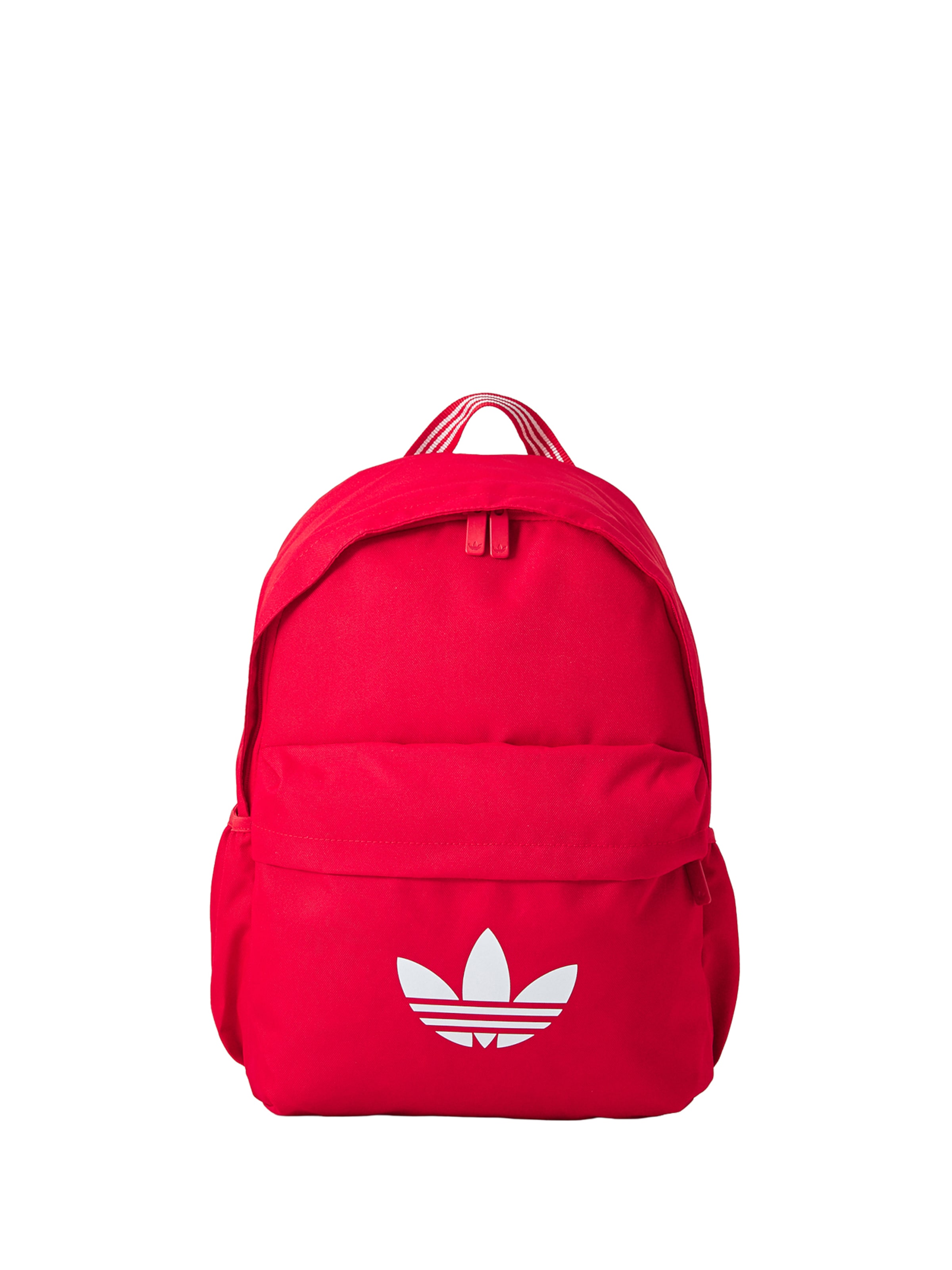 ADIDAS ORIGINALS Backpack 'Adicolor Classic' in Red: front