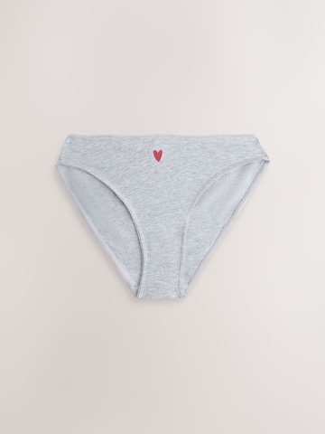 Next Слип в сиво