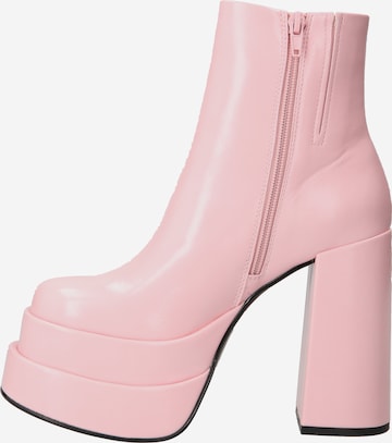 CALL IT SPRING Stiefelette 'TENACIOUS' in Pink