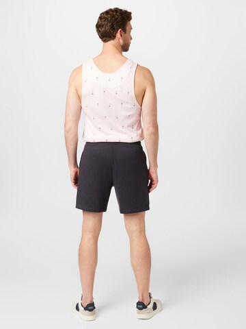 HOLLISTER Regular Shorts in Schwarz