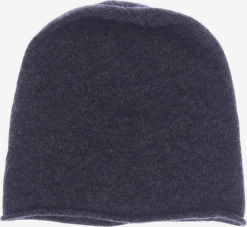 DARLING HARBOUR Hat & Cap in One size in Grey: front