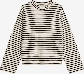 Marc O'Polo Shirt in Schwarz: Vorderseite