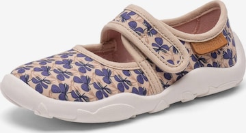 BISGAARDBalerinke 'Maddy' - ljubičasta boja: prednji dio