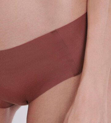 SLOGGI Panty 'Zero Feel 2.0' in Rot