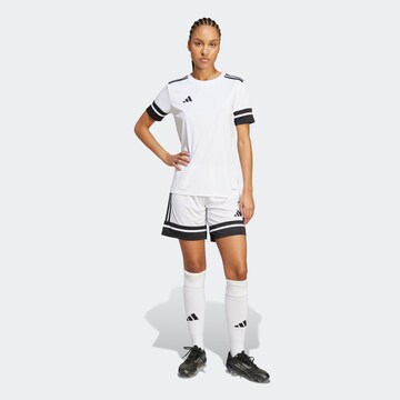 ADIDAS PERFORMANCE Funktionsshirt 'Squadra 25' in Weiß