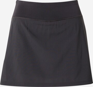 Reebok Athletic Skorts in Black: front