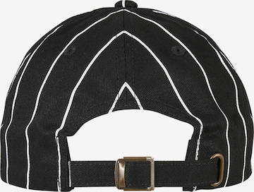 Karl Kani Cap in Schwarz