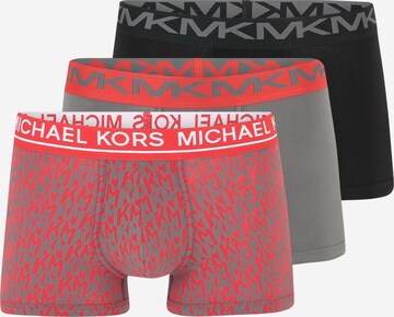 Boxers Michael Kors en gris : devant