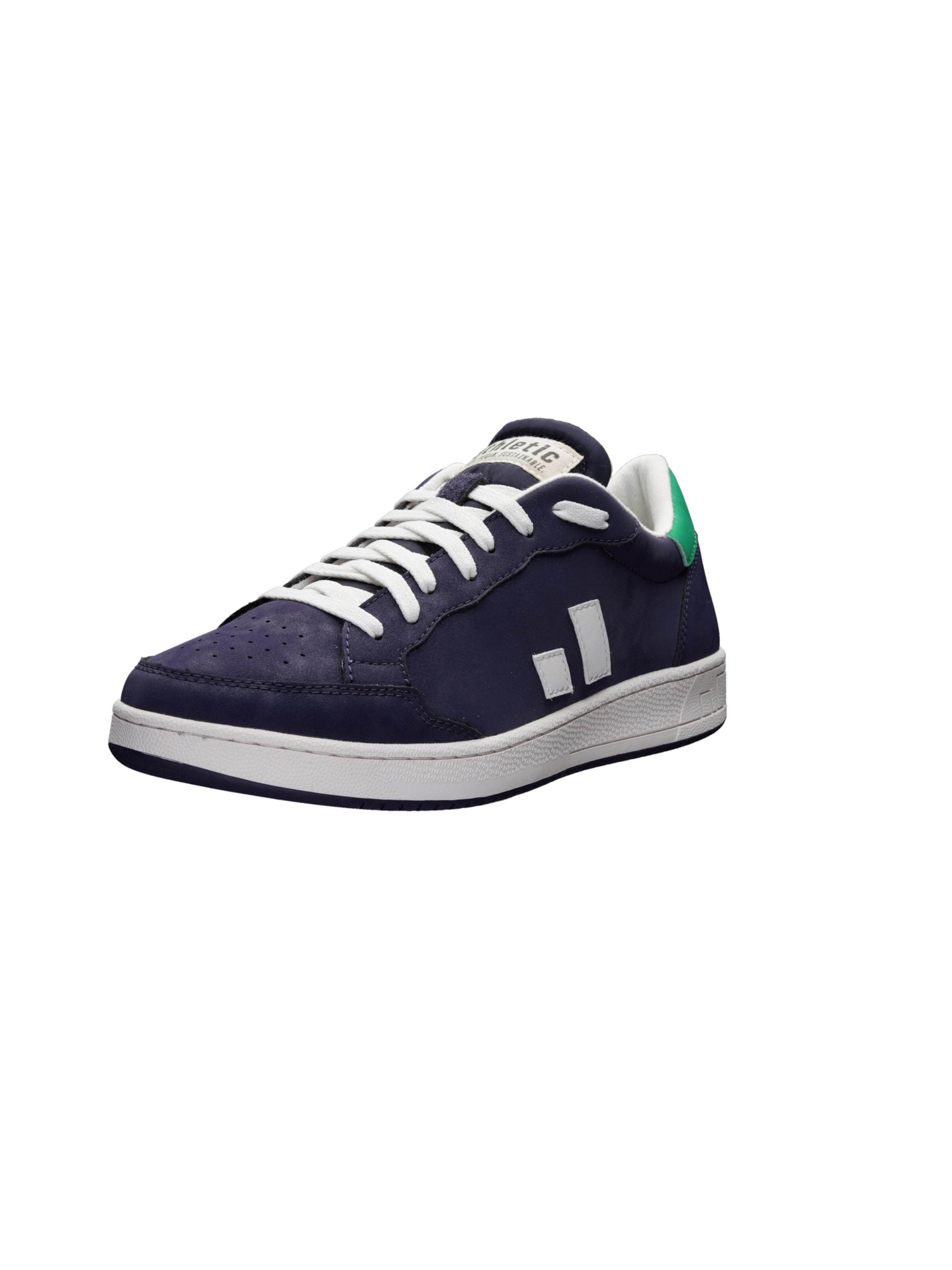 Ethletic Sneaker 'Jesse' in Blau: Vorderseite