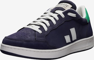 Ethletic Sneaker 'Jesse' in Blau: Vorderseite