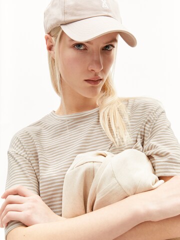 Robe ' CHAARA ' ARMEDANGELS en beige