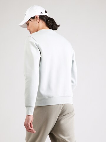 Sweat de sport ADIDAS PERFORMANCE en gris
