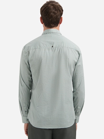 No Excess Regular Fit Paita värissä sininen