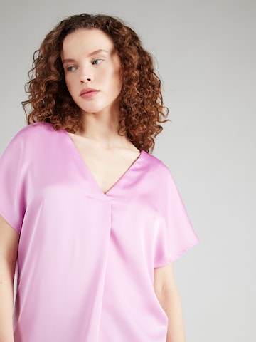 VILA Bluse 'ELLETTE' in Lila