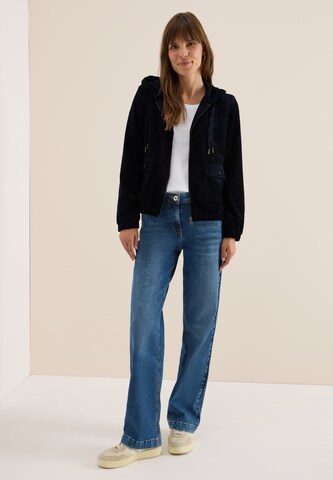 CECIL Between-Season Jacket in Blue