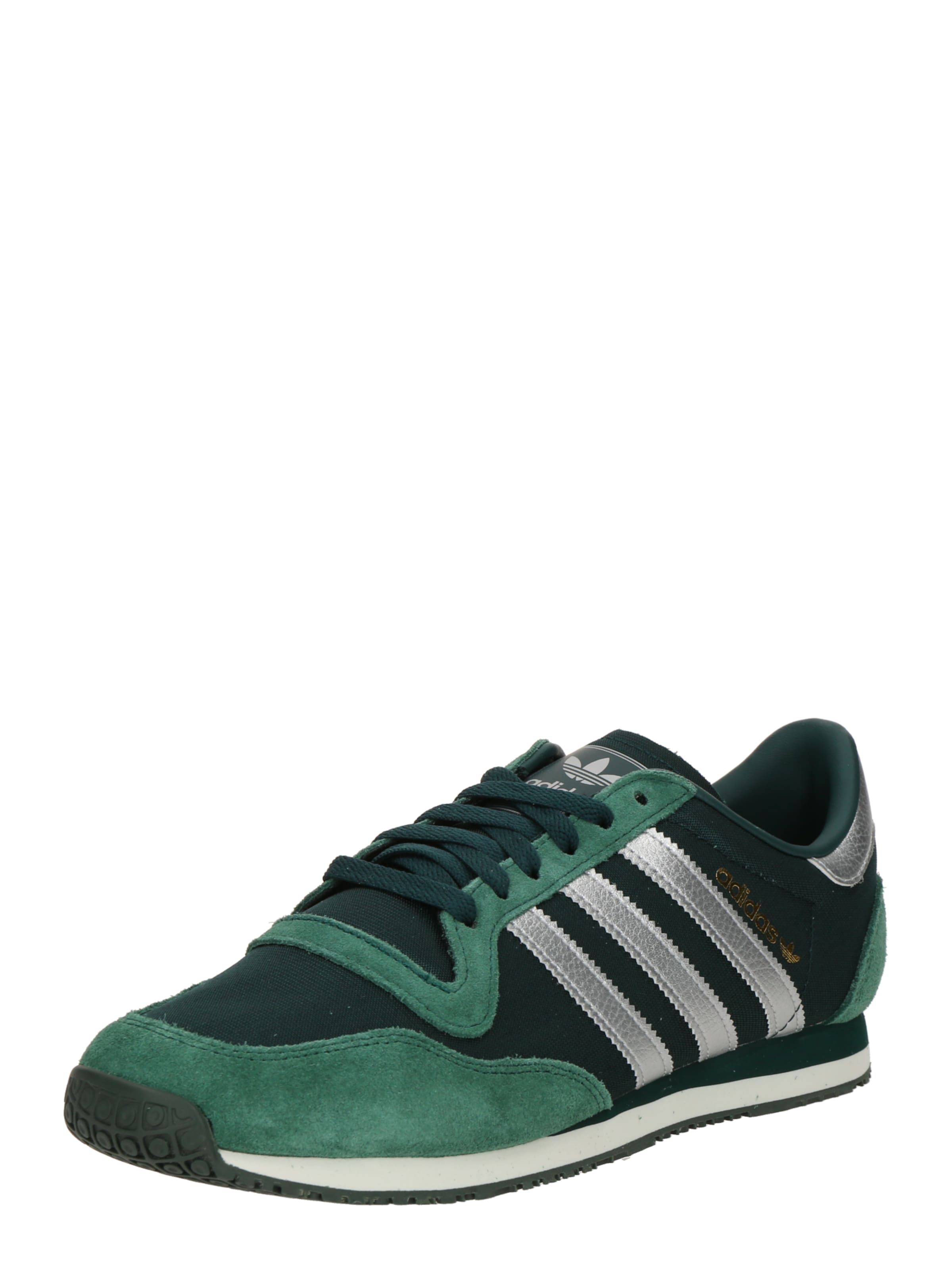 Sneaker bassa 'GALAXY OG' di ADIDAS ORIGINALS in verde: frontale